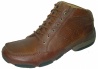 Twisted X MDM0006 Men's' Casuals Western Boot with Cognac Glazed Pebble Leather Foot and a Round Toe